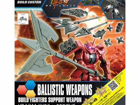 1 144 HGBC Ballistick Weapon For Cheap