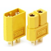 XT60 Male and Female Connectors 2 pairs Discount