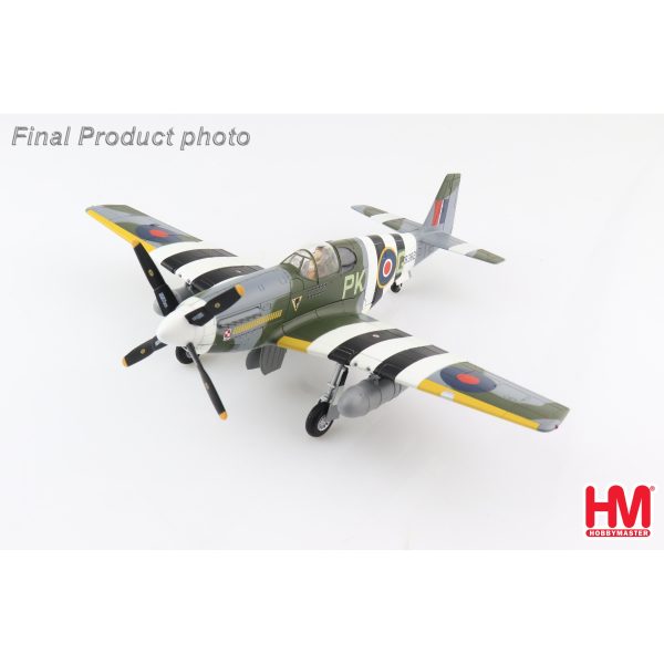 1 48 Mustang III   Eugeniusz Horbaczewski   PKG FB382 315 Squadron RAF 1944 Online Sale