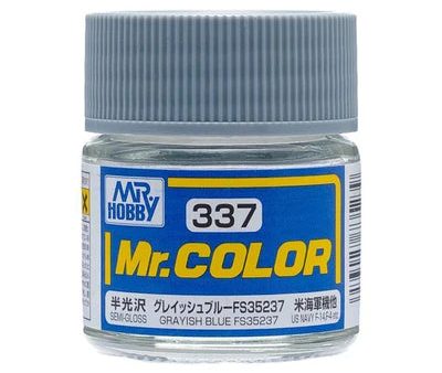 Mr Color Semi Gloss Greyish Blue FS35237 Fashion