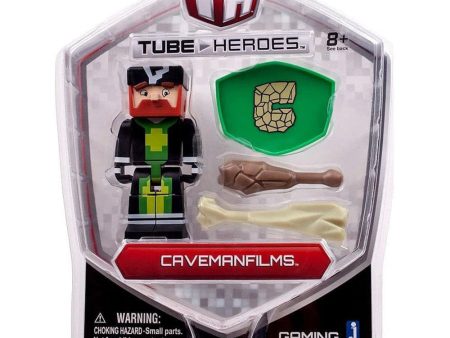 Tube HeroesCaveman Films Figure Online Sale