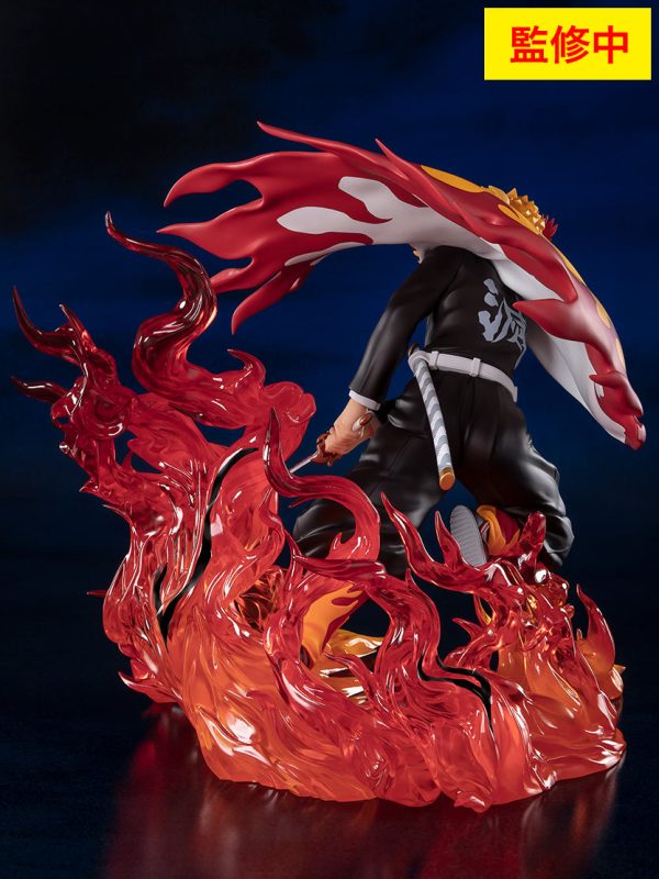 Figuarts ZERO KYOJURO RENGOKU FLAME HASHIRA Online