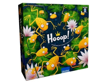 Hooop Board Game Cheap