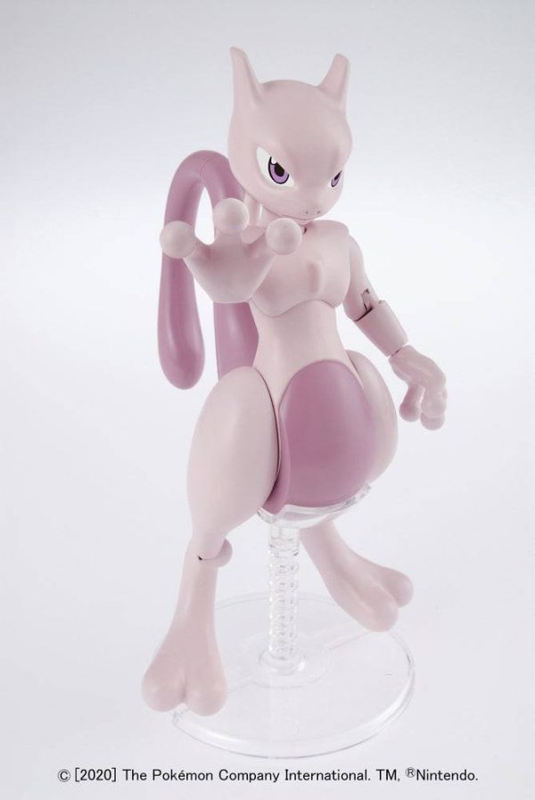 Pokemon Model KIt MEWTWO Online now