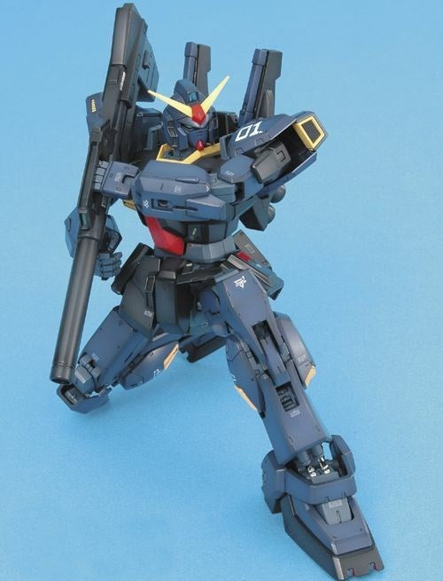 MG 1 100 GUNDAM MkII TITANS Ver.2.0 Online now