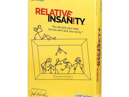 Relative Insanity Online Hot Sale