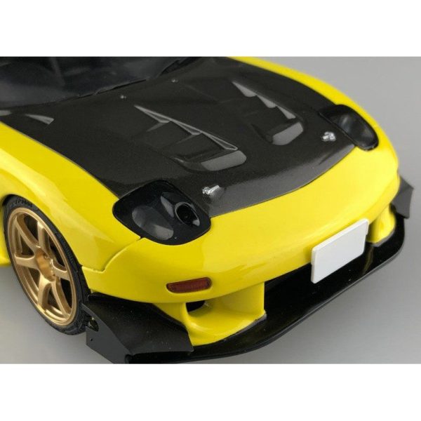 1 24 TAKAHASHI KEISUKE FD3S RX7 PROJECT D Ver. Online Sale