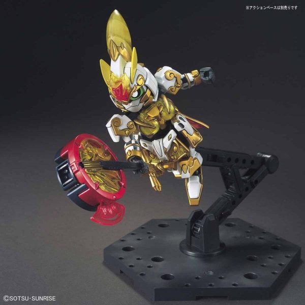 SD SANGOKU SOKETSUDEN Da Qiao GUNDAM ARTEMIE   Xiao Qiao GN ARCHER For Sale