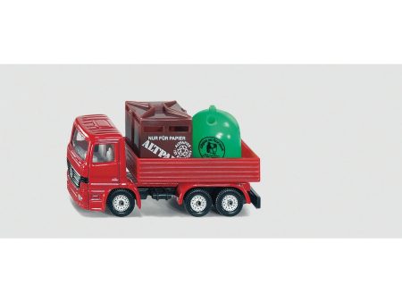 Recycling Transporter For Sale