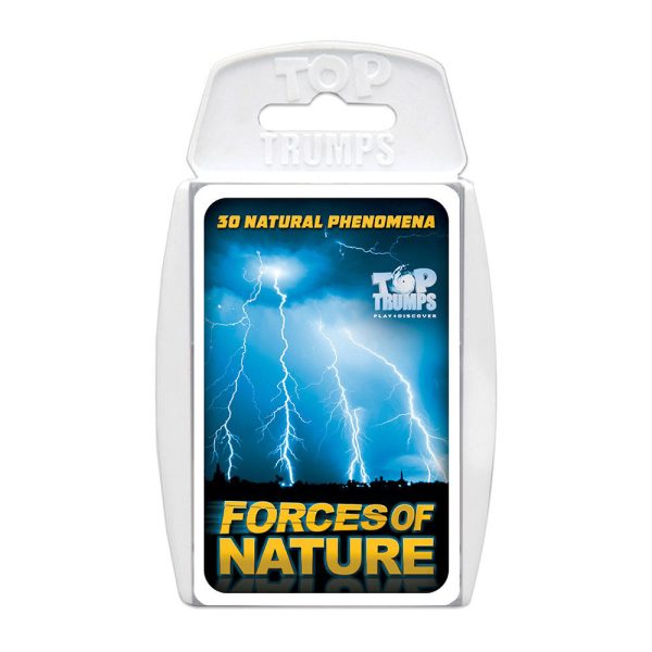 Forces of Nature Online now