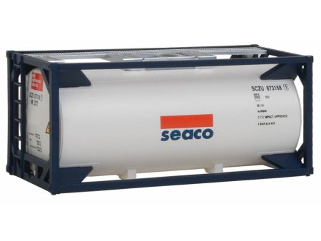 HO 20 Tank Container SEACO Sale