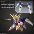 SD GUNDAM EXSTANDARD WING GUNDAM ZERO Supply