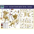 24023 1 24 Ancient Greek Myths Series. Centaur Plastic Model Kit For Cheap