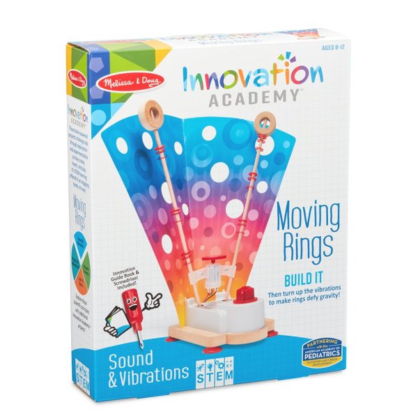 Innovation Academy Moving Rings Cheap