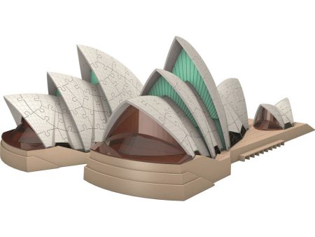 3D Sydney Opera House Hot on Sale