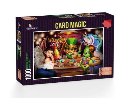 1000pc Card Magic For Discount