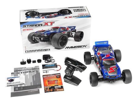 MV12614 Strada XT 1 10 Brushed Electric Truggy on Sale