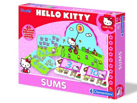 Hello Kitty Sums Sale