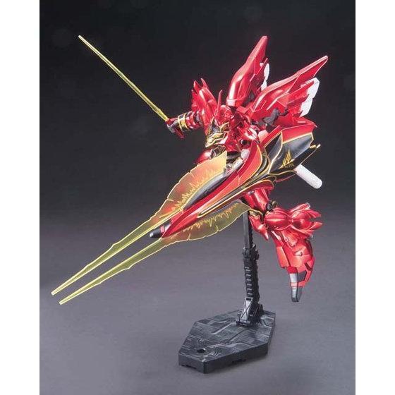 1 144 HGUC SINANJU TITANIUM FINISH VER. Hot on Sale