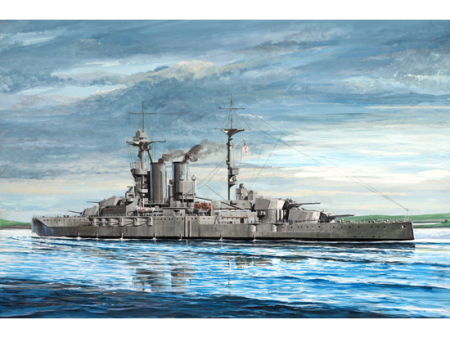 05780 1 700 HMS Warspite 1915 Online