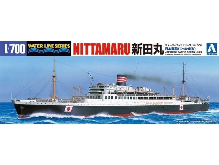 1 700 JAPANESE PASSENGER LINER NITTAMARU Online