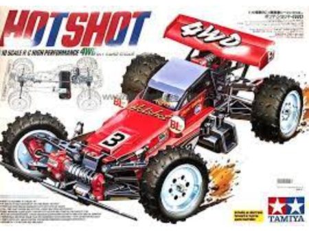 T58391A Hotshot 2007 No ESC Online Sale