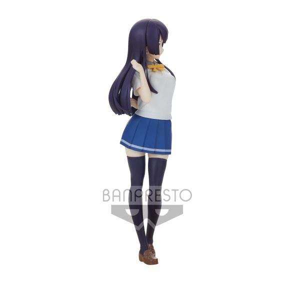 OSANANAJIMI GA ZETTAI NI MAKENAI LOVE COMEDY SHIROKUSA KACHI FIGURE For Sale