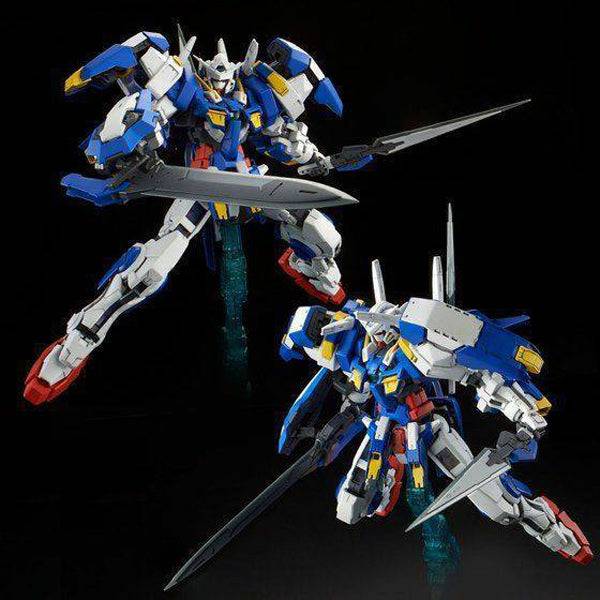 MG 1 100 GUNDAM AVALANCHE EXIA For Sale