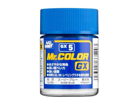 Mr Color GX Susie Blue For Discount