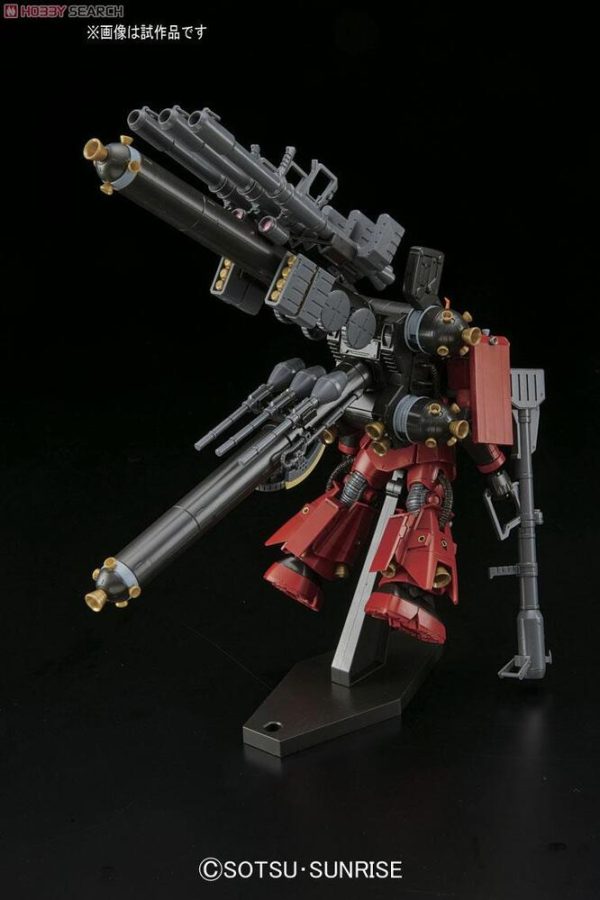 HG 1 144 ZAKU II HIGH MOBILITY TYPE PSYCHO ZAKU [GUNDAM THUNDERBOLT Ver.] For Sale