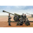 02330 1 35 PLA PL96 122mm Howitzer Plastic Model Kit Supply