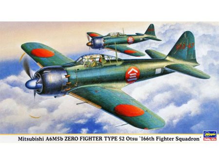 1 48 A6M5b Zero Fighter Type 52 Otsu on Sale