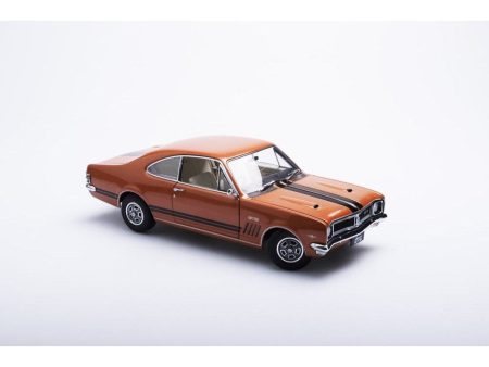 118 Holden HT Monaro GTS 350 Daytona  Bronze Diecast w  Opening Parts Hot on Sale