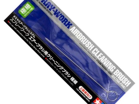 SprayWork Airbrush Cleaning Brush Extra Fine Online Sale