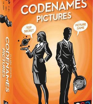 Codenames Pictures Discount