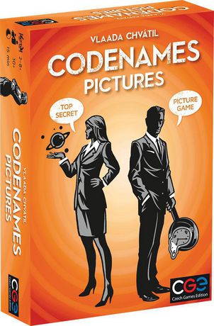 Codenames Pictures Discount