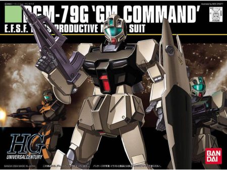 1 144 HGUC GM COMMAND Online Hot Sale