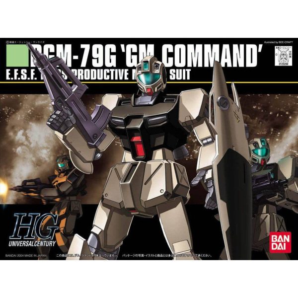 1 144 HGUC GM COMMAND Online Hot Sale