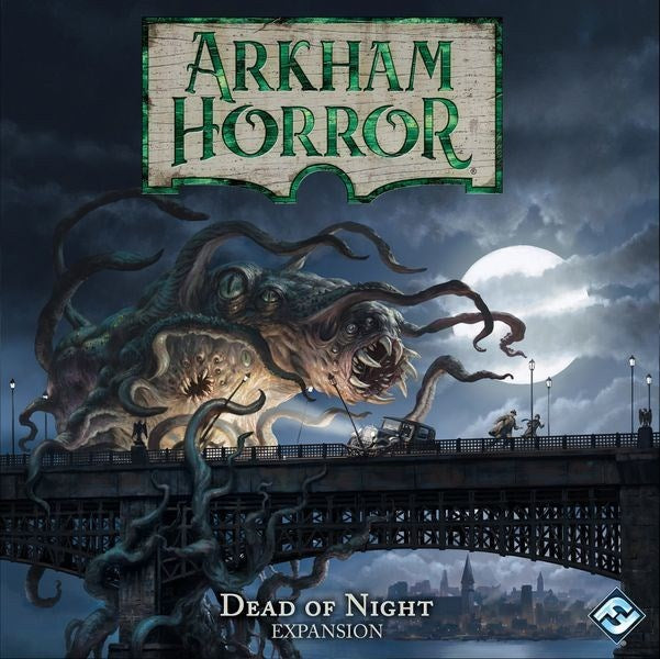 Arkham Horror Dead of Night Expansion on Sale