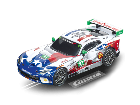 1 43 2015 SRT Viper Ben Keating Team, No.93 Cheap