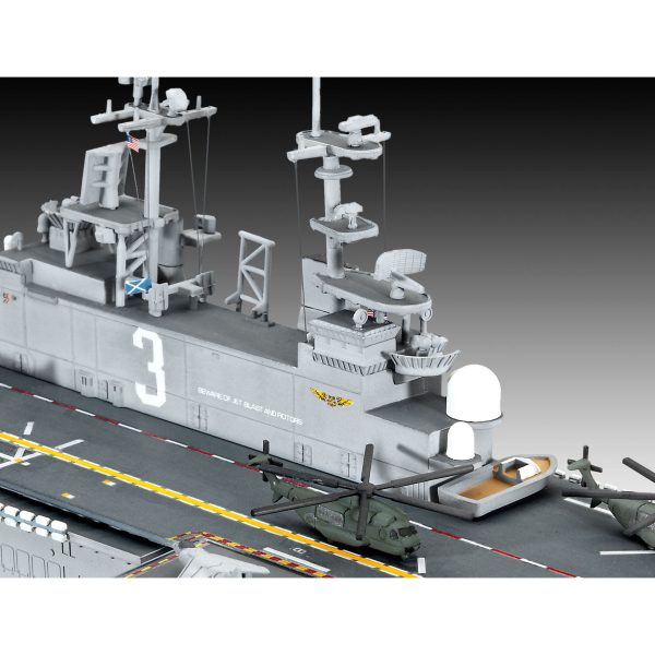 05178 1 700 USS WASP CLASS Discount