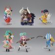 Banpresto ONE PIECE WORLD COLLECTABLE FIGURE THE GREAT PIRATES 100 LANDSCAPES VOL.8 For Cheap