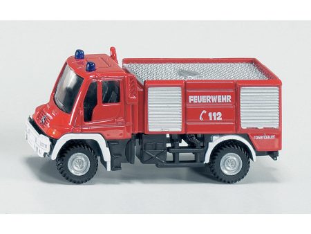 187 Mercedes Benz Fire Engine Supply