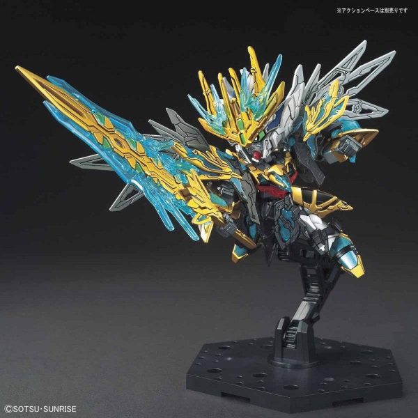 SD SANGOKU SOKETSUDEN Tian Ba Cao Cao WING GUNDAM Online Sale