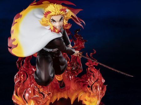 Figuarts ZERO KYOJURO RENGOKU FLAME HASHIRA Online