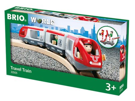 Travel Train 5 pcs on Sale