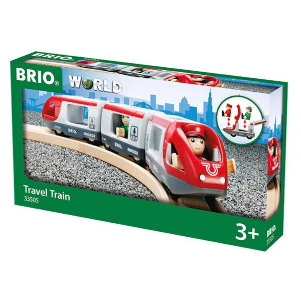 Travel Train 5 pcs on Sale