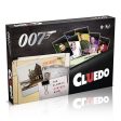 Cluedo James Bond 007 For Cheap