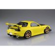 1 24 TAKAHASHI KEISUKE FD3S RX7 PROJECT D Ver. Online Sale