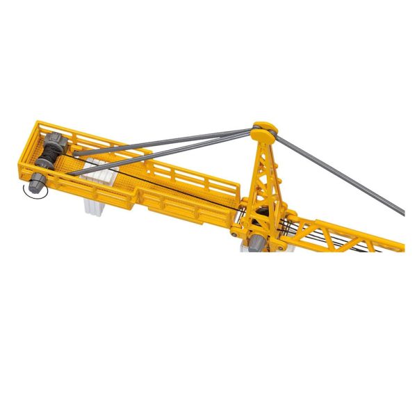 187 Liebherr Tower Slewing Crane Online Hot Sale